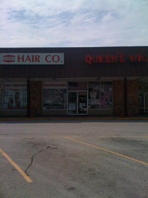 Queen's Wig Palace