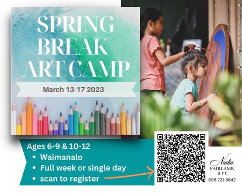 Art Camps