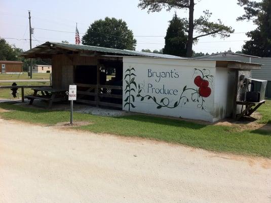 Bryant's Produce