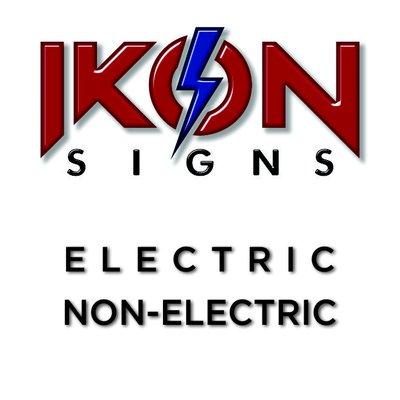 IKON Signs