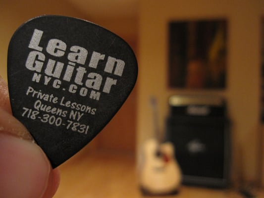 Learn Guitar Nyc