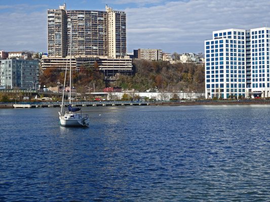 Hudson River Inlet