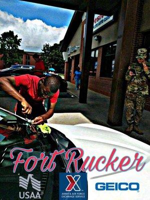 Fort Rucker