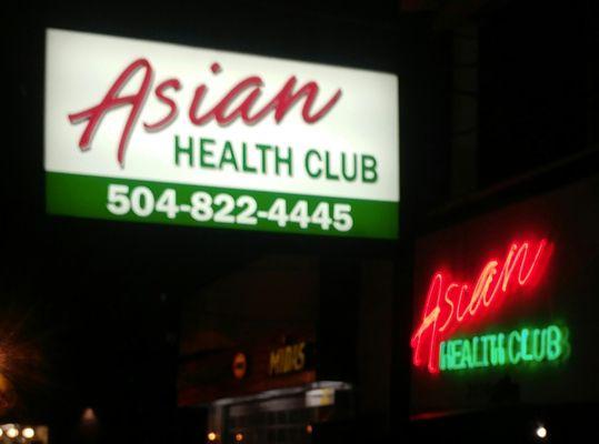 Asian Health Club