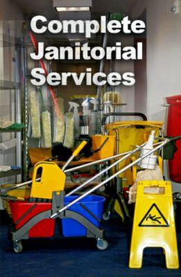 Janitorial services