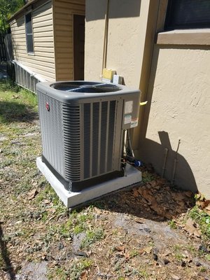 Air Conditioning Repair