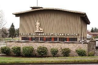 Good Shepherd Lutheran Church Mo Synod