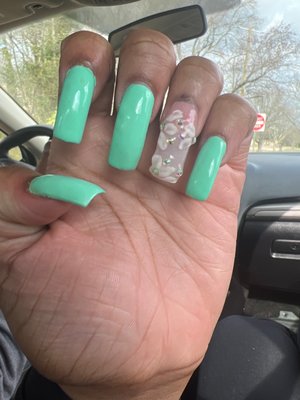 horrible nails