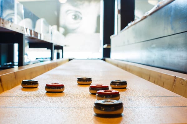 Shuffleboard