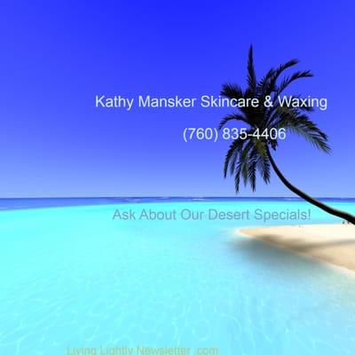 Kathy Mansker Skincare