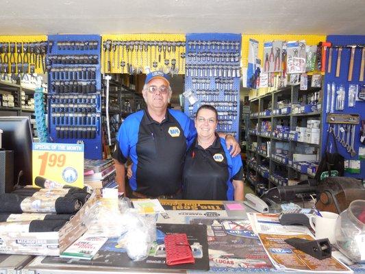 NAPA Auto Parts - Tj Enterprises Auto Supply