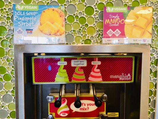 Menchie's Frozen Yogurt