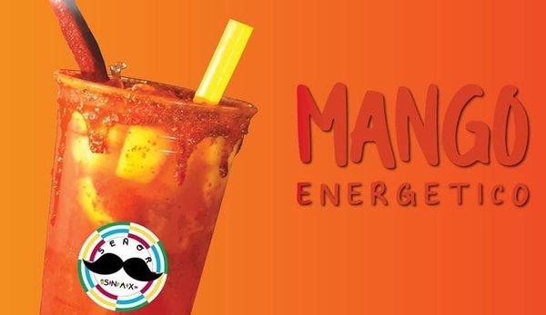 Mango energético