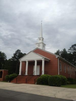 Beulah Hill Baptist Church