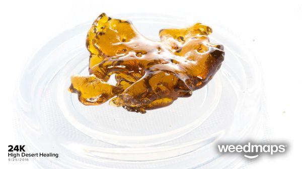 24K Shatter