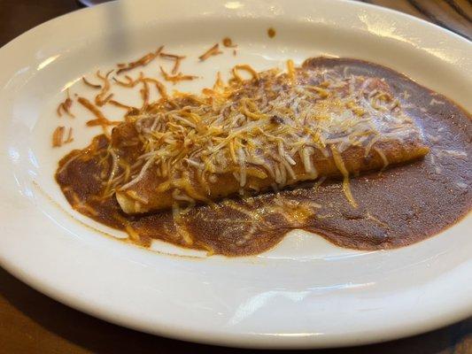 Cheese Enchilada