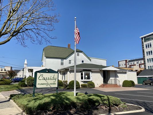 Cassidy Funeral Home