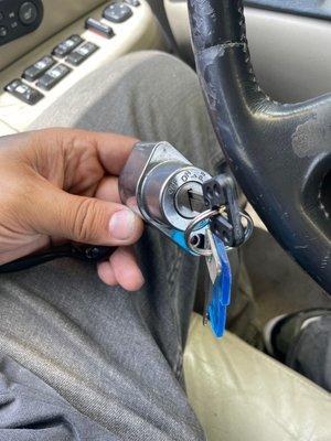 Motorcycle Ignition