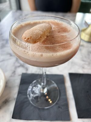 Expresso Chocolate Martini