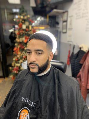 Skin Fade Men's Service