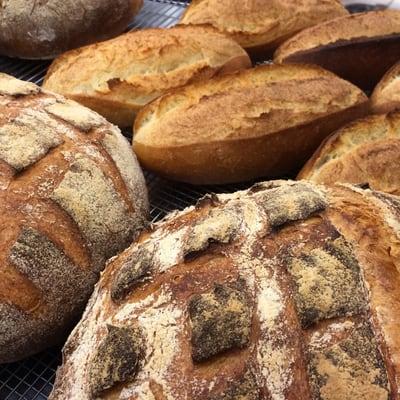 French breads!