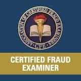 Certified Fraud Examiner