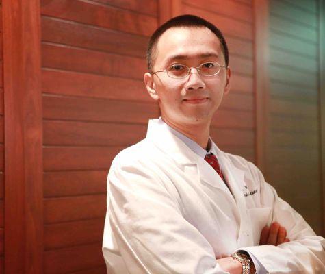 George Wang, MD, PhD, Founder of Wisdom Health and Wellbeing