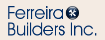 Ferreira Builders Inc logo