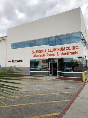 California Aluminum