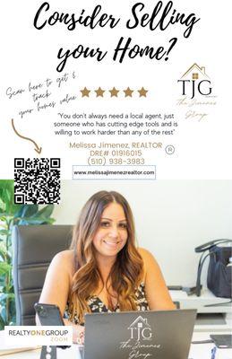 I can help you sell you home!