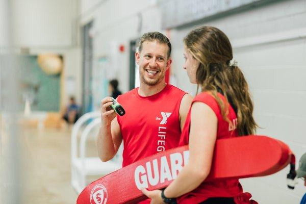 Lifeguards