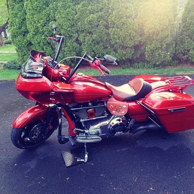 Joe's Roadglide