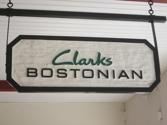 Clarks Bostonian Outlet