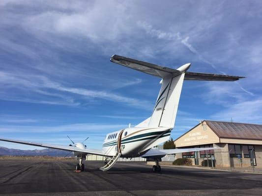 Blanding Airport