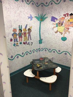 Kids corner