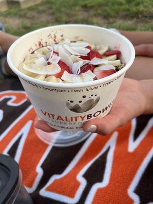 Vitality Bowls - Berea