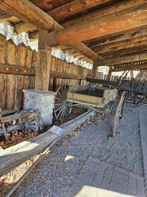 Mormon Station State Historic Park