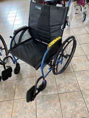 Strongback Mobility Wheelchairs. Some of the most lightweight and most comfortable wheelchairs.