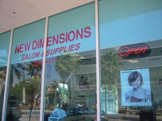 New Dimensions Beauty Salon & Supplies