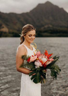 Bridal Hair and Makeup