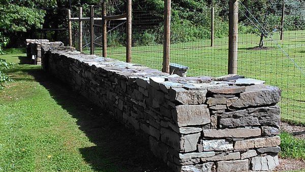 Field Stone Wall