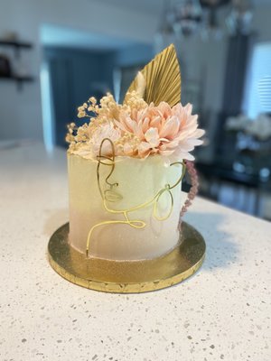 Custom cakes