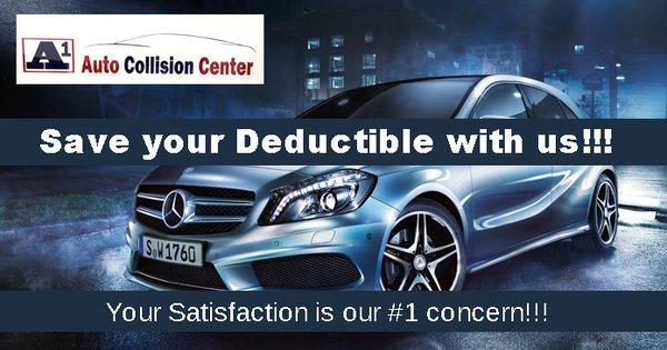 Save your Deductible!