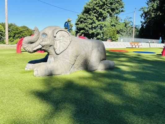 The Rotary Centennial Water Playground