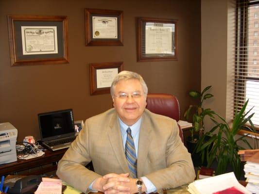 Charles E. Covey, Attorney at Law