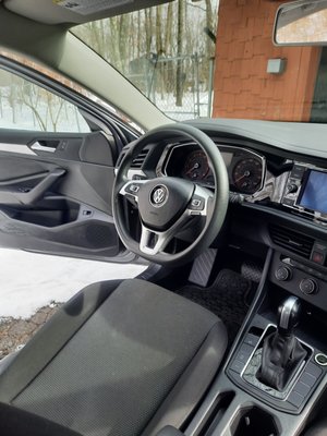 Full Interior Detail