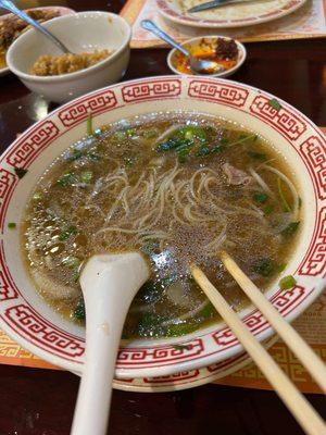 Phó Rare Beef Noodle