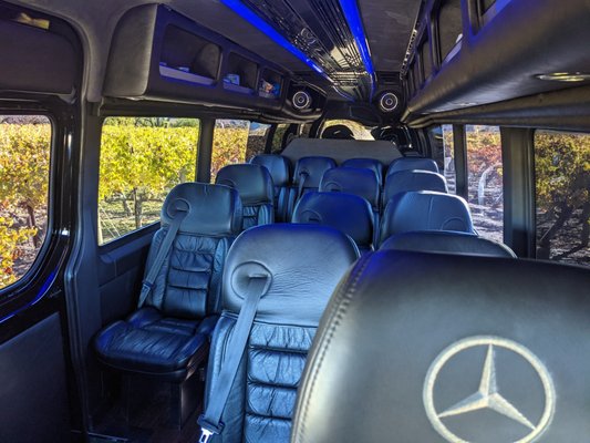 Executive Coach  Master Wine tours