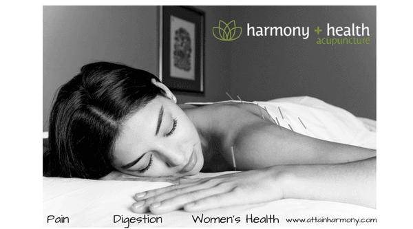 Pain, Digestion and Women's Health