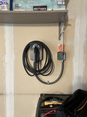 ChargePoint Ev charger